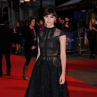 Felicity Jones at Screening of 'Like Crazy' at BFI London Film Festival | Picture 102081